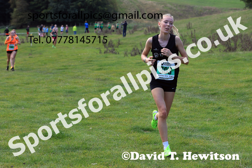 Womens Under-18s, 2026 NEHL, Thornley Hall Farm, Peterlee, County Durham. Photo: David T. Hewitson/Sports for All Pics